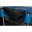 Oliver Machinery 3HP Single Phase 15" Planer with Helical Cutterhead 10014 10014.201