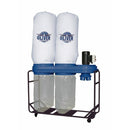 Oliver Machinery Portable Dust Collector 3HP - 7145 7145.001