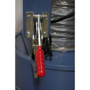 Oliver Machinery Two-Stage Cyclone Canister Dust Collector 3HP with Remote Control - 7155 7155.001R