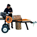 PowerKing 22-Ton 4.5 HP Kohler Horizontal Kinetic ABS Log Splitter - PK0322K PK0322K
