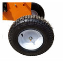 PowerKing (4") 9.5HP Kohler Tow-Behind Wood Chipper Shredder w/ Free Wheel Base Extension & 2 Blades - PK0903 PK0903