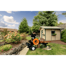 PowerKing 42-Ton 7 HP Kohler Horizontal Kinetic ABS Log Splitter - PK0342 PK0342