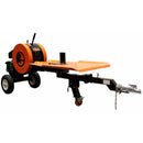 PowerKing 42-Ton 7 HP Kohler Horizontal Kinetic ABS Log Splitter - PK0342 PK0342