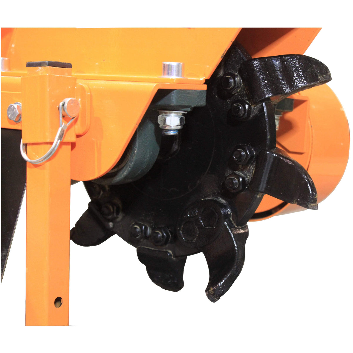 PowerKing Stump Grinder w/ Electric Start and Hour Meter (FREE $215 Va