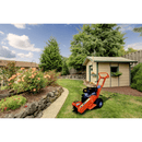 PowerKing Stump Grinder w/ Electric Start and Hour Meter (FREE $215 Value Bonus Kit) - PK0803-EH PK0803-EH