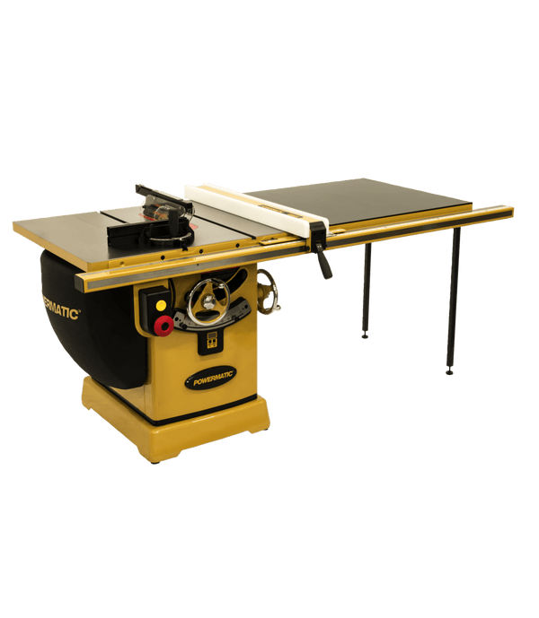5HP Shaper Powermatic PM2700 - 1PH 230V Woodworking Machine