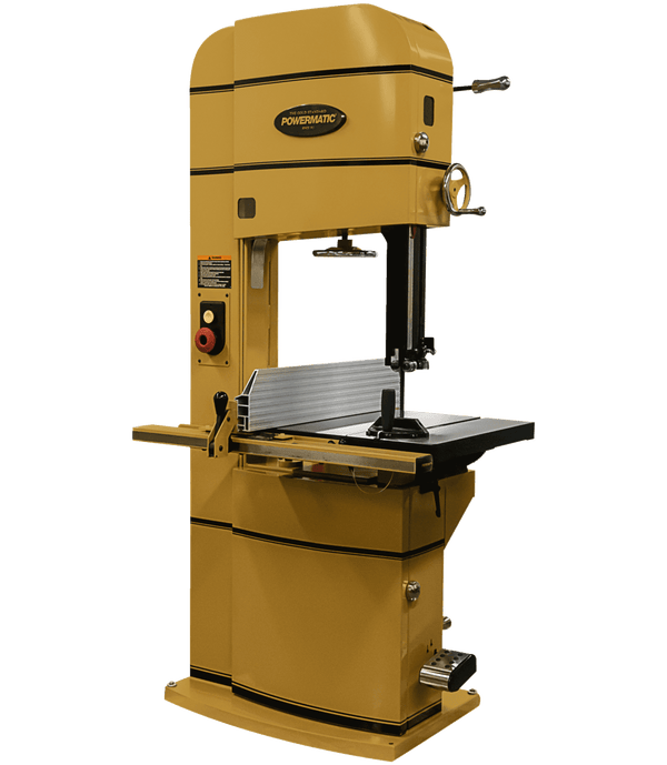 Powermatic PM2013B-3, 20" Bandsaw, 5HP 3PH 230/460V PWM-1791258B