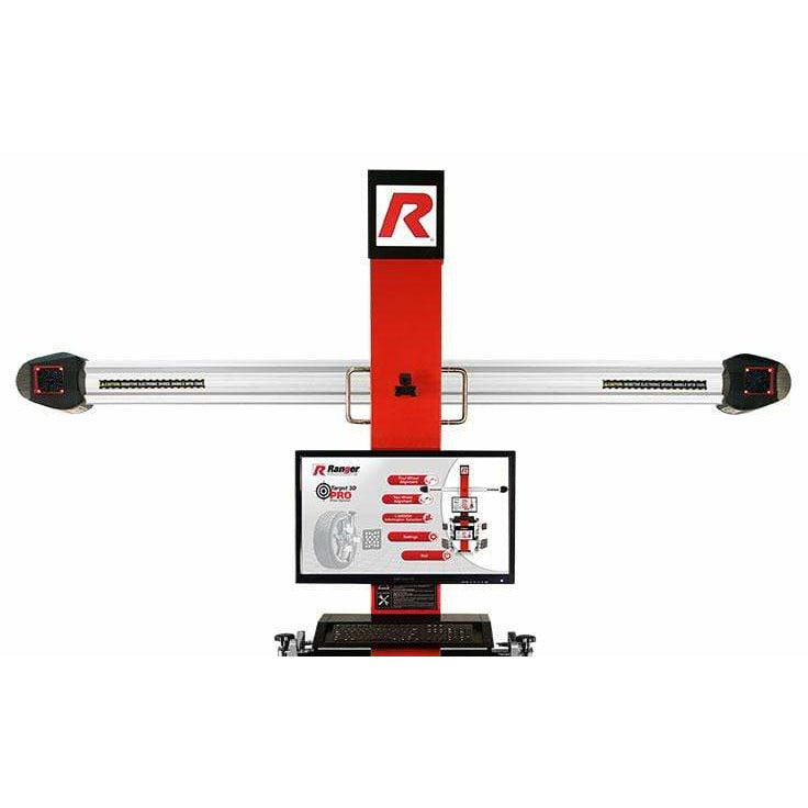 Ranger 3DP4100R Wheel Alignment Machine Target 3D Pro Imaging Aligner Includes Set Up And Training (Complete) - 5140101
