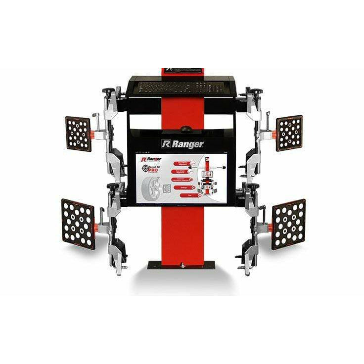 Wheel Alignment Machine