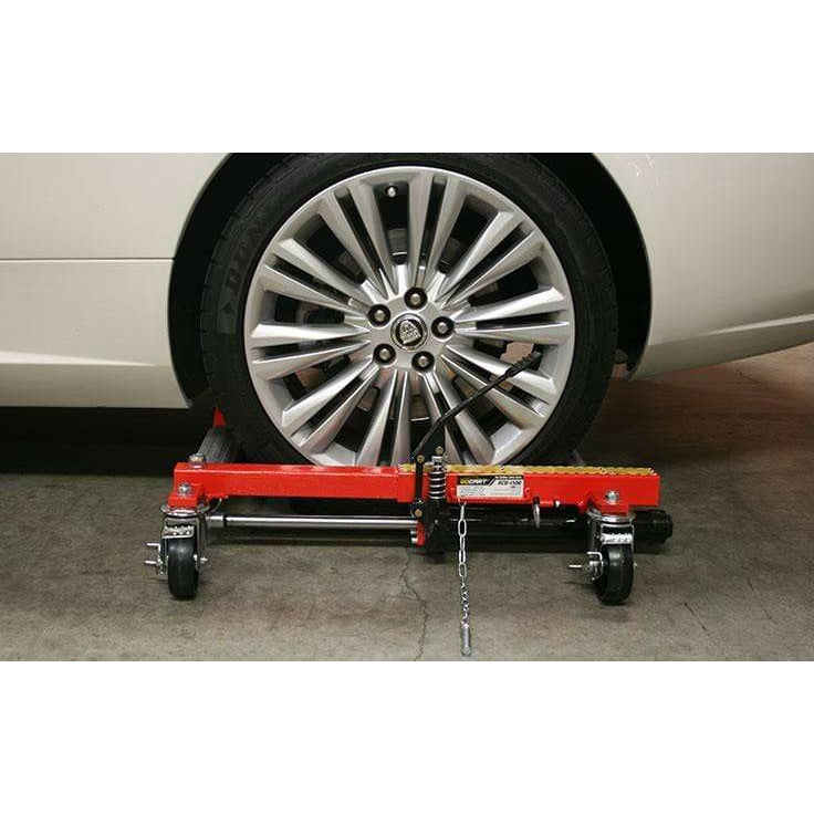 Ranger RCD-1500EX 1500-Lb. Capacity Go-Cart™ Car Dollies, Jumbo, 13" Tire Width, 39" Tire Diameter (Sold as Pair) -  5150191