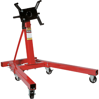 Ranger RES-1TF 2000 Lb. Folding Engine Stand - 5150470