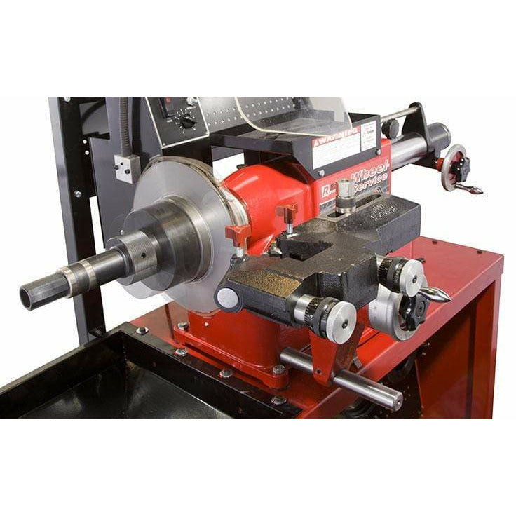 Ranger RL-8500 Brake Lathe Combination Disc Drum with Bench and Standard Tooling -  5150066