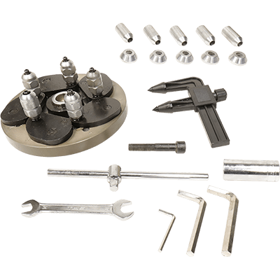 Ranger Universal Lug Bolt Flange Kit With Caliper - 5150020