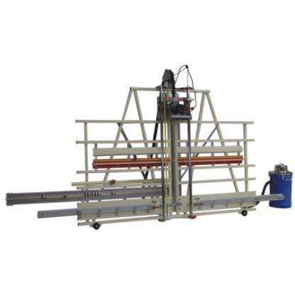 Safety Mark Router Safety Speed 3400 Panel Router