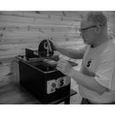 Safety Speed SPM101EZ Tabletop Screw Pocket Machine SPM101EZ