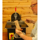 Safety Speed SPM101EZ Tabletop Screw Pocket Machine SPM101EZ