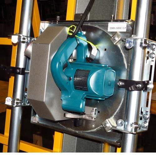 Saw Trax Classic Series Vertical Panel Saw With Makita Saw Motor