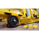 Saw Trax Sign Maker’s Series Vertical Panel Saw with Makita Saw and Substrate Cutter - C52SM-FS100SM