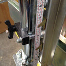 Saw Trax Sign Maker’s Series Vertical Panel Saw with Makita Saw and Substrate Cutter - C52SM-FS100SM