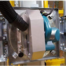 Saw Trax Sign Maker’s Series Vertical Panel Saw with Makita Saw and Substrate Cutter - C52SM-FS100SM