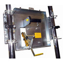 Saw Trax Sign Maker’s Series Vertical Panel Saw with Makita Saw and Substrate Cutter - C52SM-FS100SM