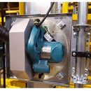 Saw Trax Sign Maker’s Series Vertical Panel Saw with Makita Saw and Substrate Cutter - C52SM-FS100SM