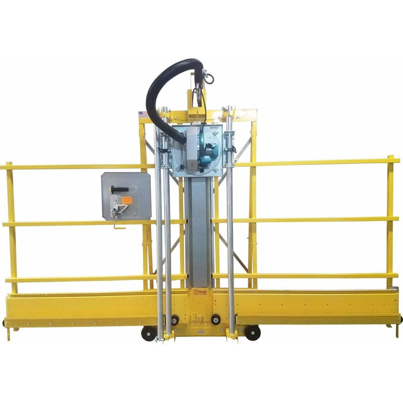 Sawtrax Panel Saws - 1000, 3000, and Sign Makers Series