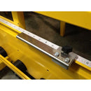 Saw Trax Sign Maker’s Series Vertical Panel Saw with Makita Saw and Substrate Cutter - C52SM-FS100SM