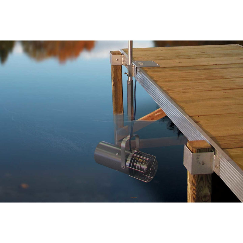 Scott Aerator Aquasweep Dock Mount, 1/3 HP, 115 V