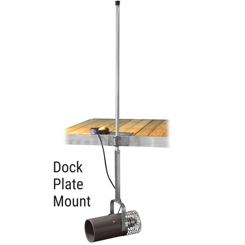 Scott Aerator Aquasweep Dock Mount, 1/3 HP, 115 V