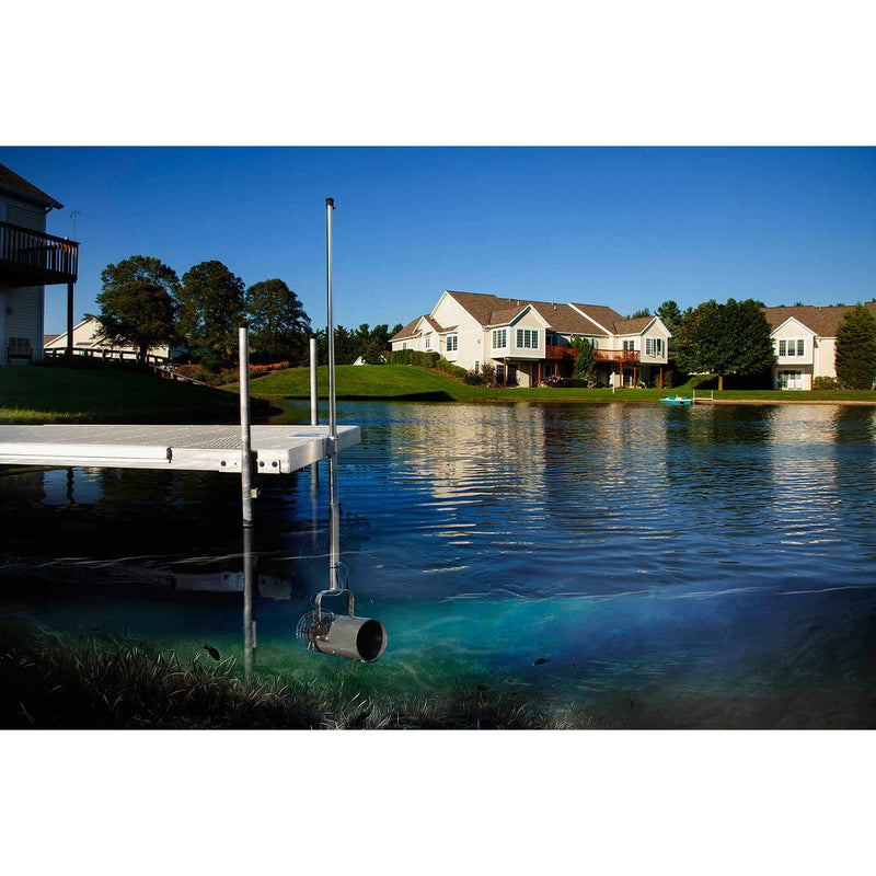 Scott Aerator Aquasweep Dock Mount, 1/3 HP, 115 V