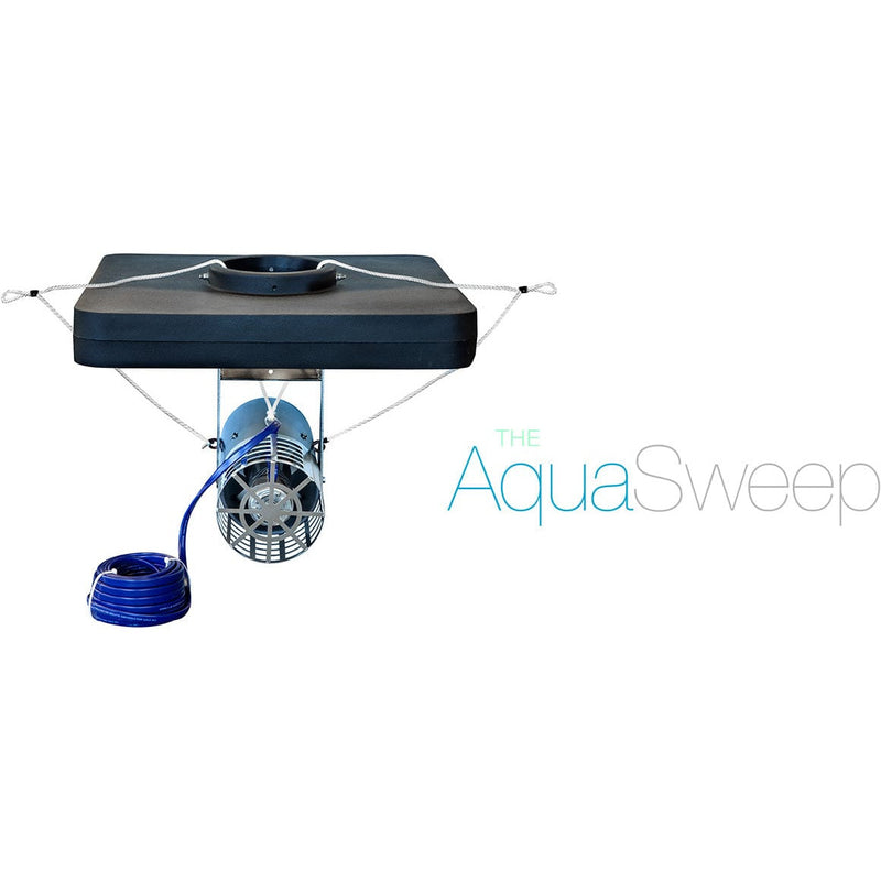 Scott Aerator Aquasweep Float Model, 1 HP, 230 V 16500.1