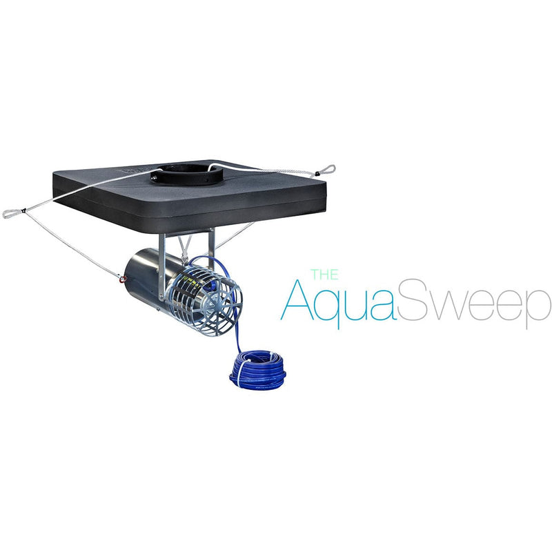 Scott Aerator Aquasweep Float Model, 1 HP, 230 V 16500