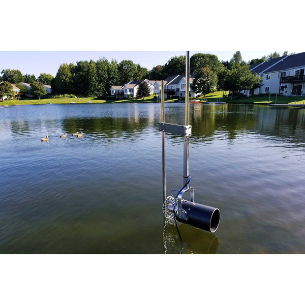 Scott Aerator Aquasweep Free Standing Pole