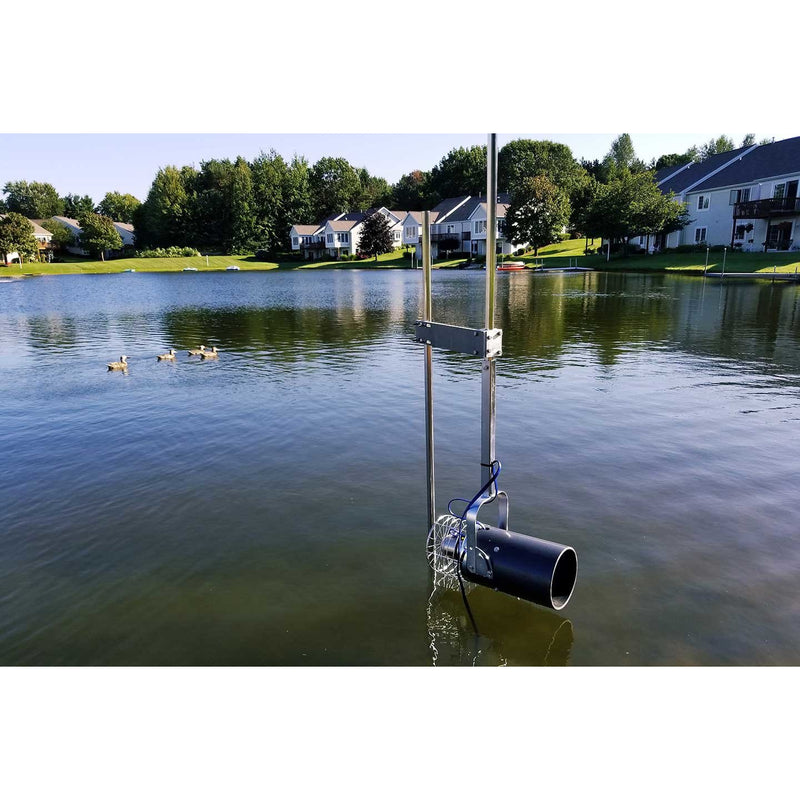 Scott Aerator Aquasweep Free Standing Pole