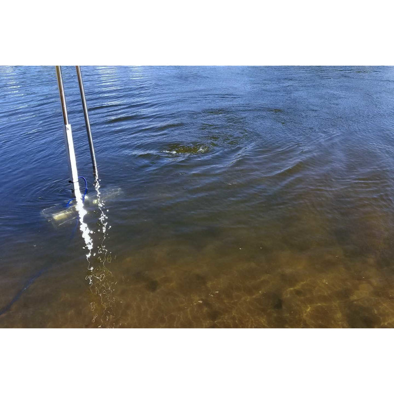 Scott Aerator Aquasweep Free Standing Pole