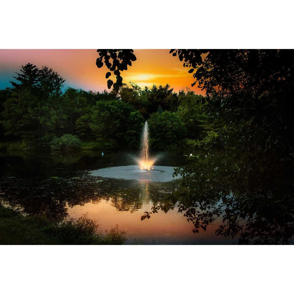 Scott Aerator Color Changing LED 4-Light Set 13612-1-2