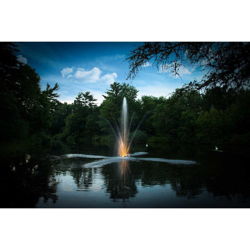 Scott Aerator Color Changing LED 4-Light Set 13612-1-2