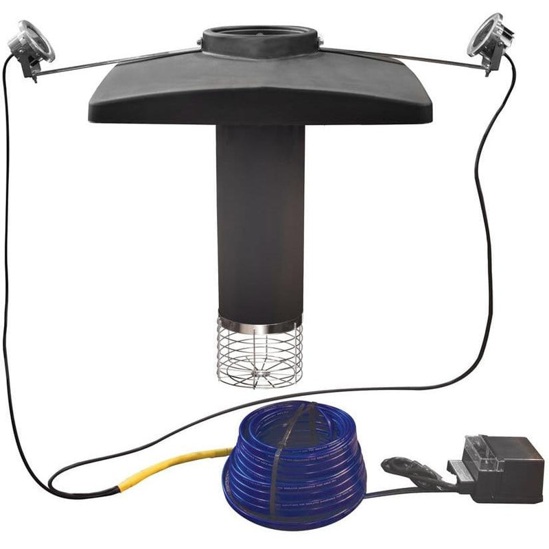 Scott Aerator Color Changing LED 4-Light Set 13612-1-2