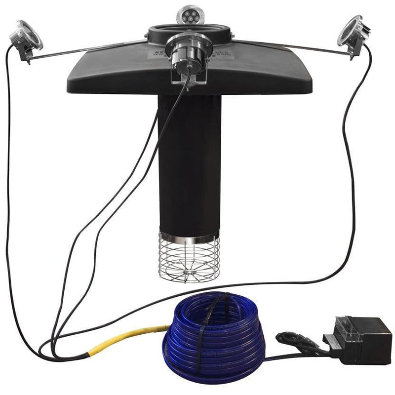Scott Aerator Color Changing LED 4-Light Set 13612-1-2