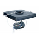 Scott Aerator De-Icer, Floating, 1/2 HP, 115 V