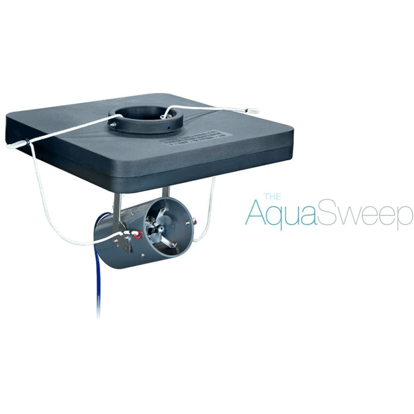 Scott Aerator Floating Aquasweep Muck Blaster