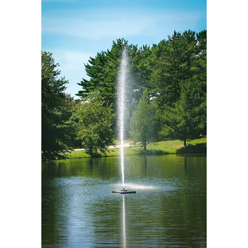 Scott Aerator Gusher Fountain, 1/2 HP, 115 V