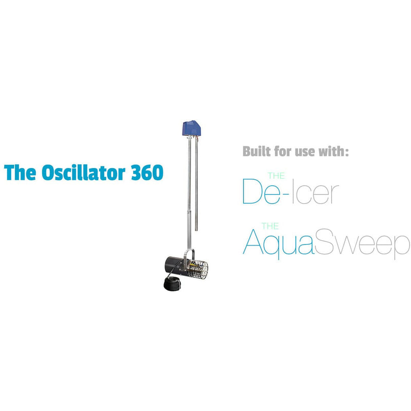 Scott Aerator Oscillator 360 165750