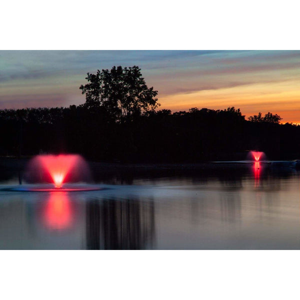 Scott Aerator RGB Color Changing LED 2-Light Set