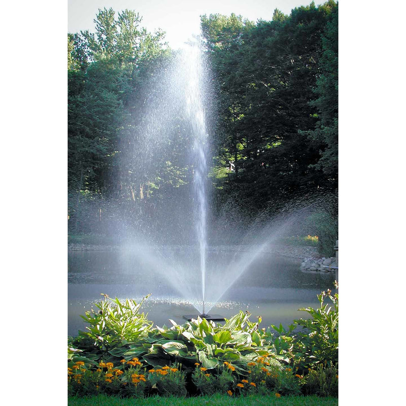 Scott Aerator Skyward Fountain, 1/2 HP, 115 V