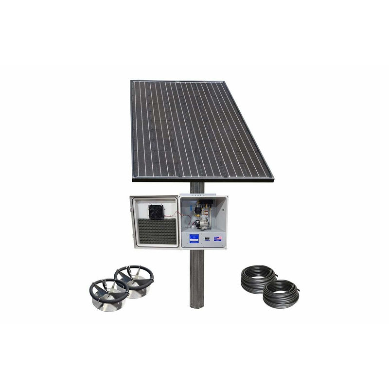 Scott Aerator Solar Sub-Surface Aerator