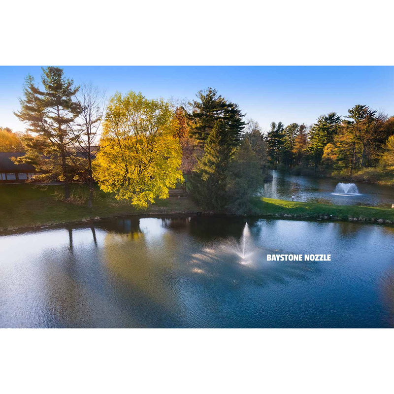 Scott Aerator The Great Lakes Fountain