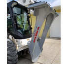 Skid Steer Spade Blade Attachment | TM Manufacturing Spade-Blade