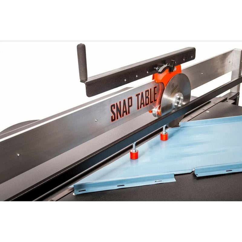 Swenson Shear Heavy Duty Metal Roofing Standing Seam Panel Cutter Standing Seam Panel Cutter